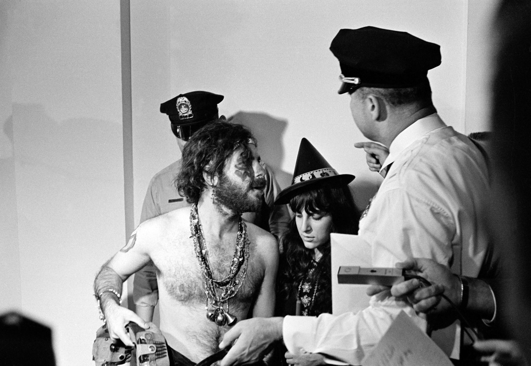 1968: Jerry Rubin